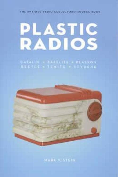 Plastic Radios by Mark Stein